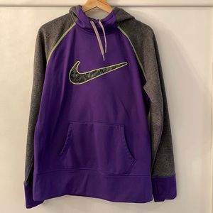 Like New Nike Therma Fit Hoodie